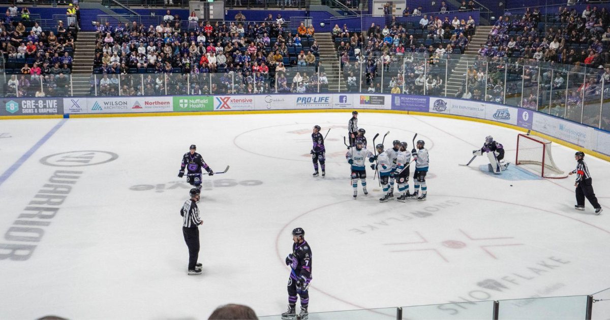 Giants out-duel Clan to seal four point weekend
