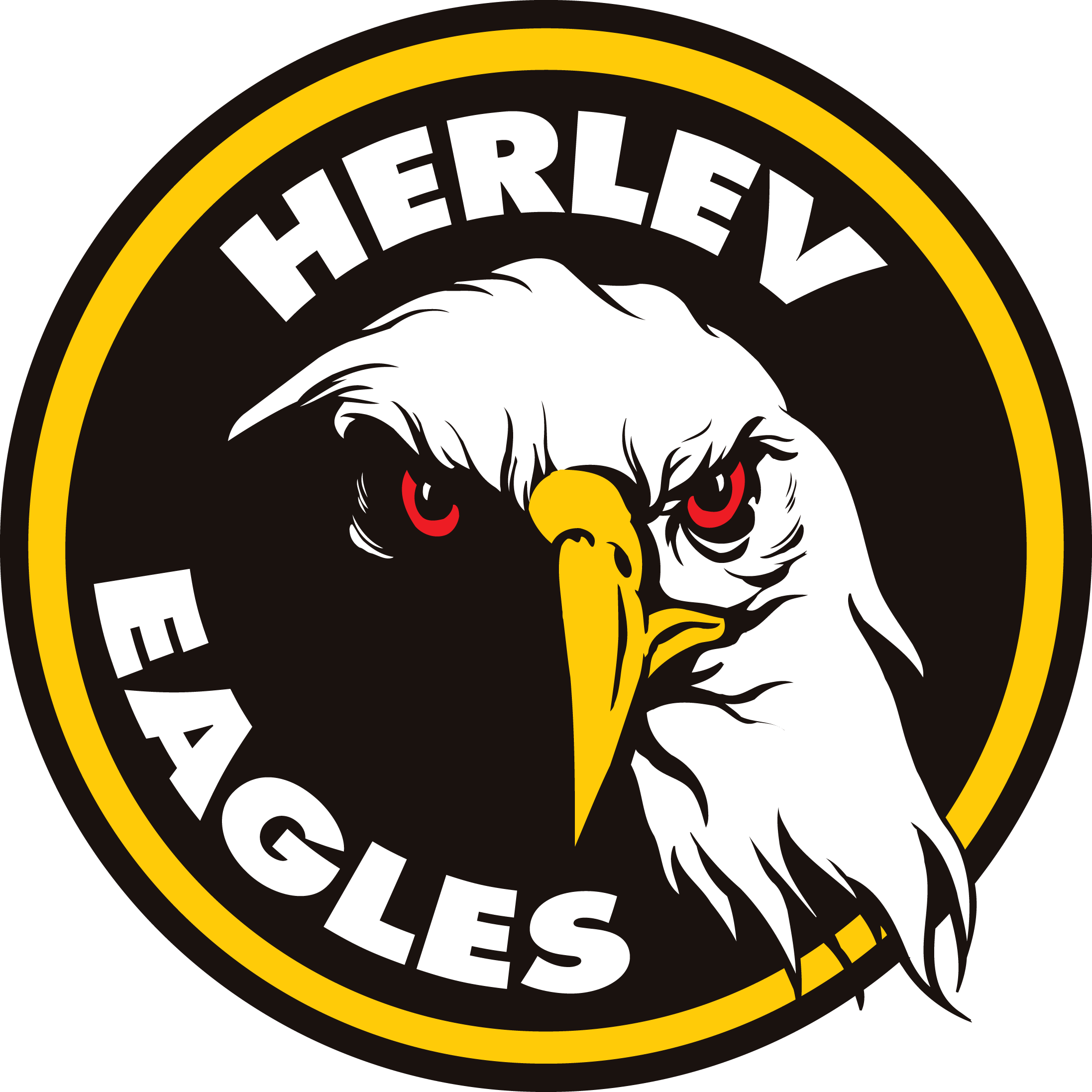 Herlev Eagles Logo